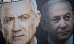 İsrail Savaş Kabinesi Üyesi Gantz, Netanyahu'yu tehdit etti