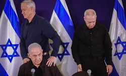 Netanyahu, Gantz'ın şartlarını "yenilgi" olarak nitelendirdi
