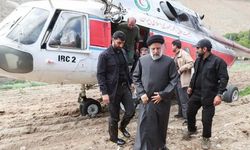 İran TV: Reisi ve Dışişleri Bakanı Abdullahiyan helikopterdeydi