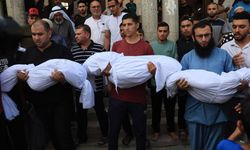 Gazze'de can kaybı 36 bin 284'e çıktı