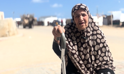 Nekbe'nin tanığı Filistinli kadın: "İsrail'in Gazze saldırıları Nekbe'den daha acımasız"