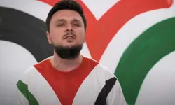 Müzisyen Emir Şamur, Gazze için şarkı yaptı