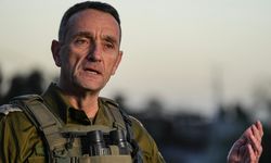 İsrail Genelkurmay Başkanı, “Gazze savaşı devam ederken ordu denetlenemez"