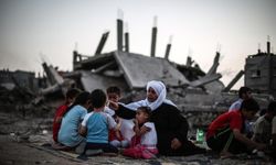 İsrail'in saldırıları Filistin'de 1,74 milyon insanı daha yoksulluğa itti