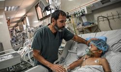 Gazze'deki son hastane 48 saat içinde hizmet dışı kalacak
