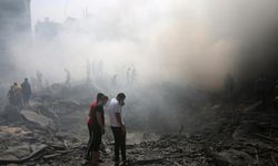 İşgalci İsrail'den Gazze'ye gece boyu saldırı: 14 Filistinli şehit