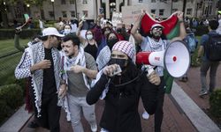 ABD'de başlayan Filistin'e destek gösterileri, Avrupa üniversitelerinde artarak sürüyor