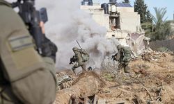 İsrail ordusu Gazze yakınlarında mühimmat patlaması yaşandığını duyurdu