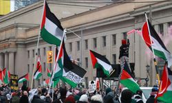 İsviçre'de 4 üniversite daha Filistin’e destek gösterilerine başladı