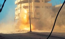 Filistinli gruplar, Gazze'de İsrail ordusuna ait 12 aracı hedef aldı