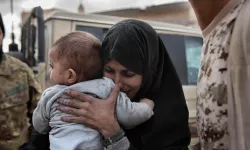 BM: Gazze'de her gün 37 çocuk annesini kaybediyor