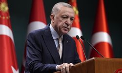 Cumhurbaşkanı Erdoğan'dan, İran'a taziye mesajı