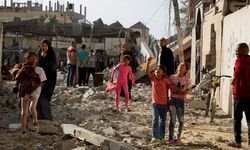 İsrail ordusunun Gazze'nin güneyindeki bazı mahalleleri boşalttığı duyuruldu