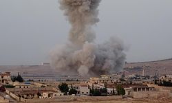 İsrail'in Suriye'ye hava saldırısı düzenlediği iddia edildi
