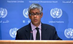 BM: Gazze'de insanlara yardım ulaştırmak geçici limana bağlı olmamalı
