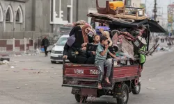 Refah'tan göç etmek zorunda kalanların sayısı 810 bini aştı