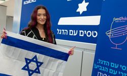 Eurovision'da Filistin desteği: İsrailli şarkıcı Eden Golan yuhalandı!