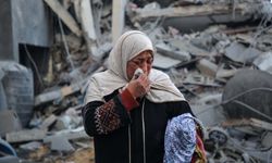 Gazze'de şehit sayısı 34 bin 844'e yükseldi