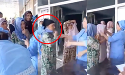 Başörtüsü yasaklanan Tacikistan'da kısıtlamalar başladı: Kadınlar başörtülerini açtılar!