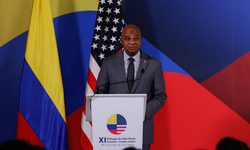 Kolombiya Dışişleri Bakanı Murillo, Gazze için uluslararası birlik çağrısı yaptı