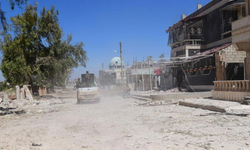 Suriye'nin Suveyda ilinde Esed rejimi ordusu ile yerel gruplar arasında çatışma