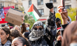 Filistin'e destek gösterilerine katılan öğrenciler okuldan atılabilir