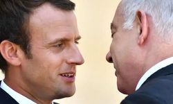 Macron: "Gazze'deki savaş sona ermeli"