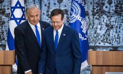 Herzog: Biden'ın ateşkes önerisini kabul etmesi halinde Netanyahu'yu destekleyeceğim