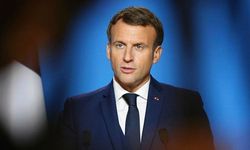 Macron, Filistin devletini tanımak için uygun ortamın bulunmadığını iddia etti