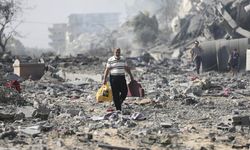 İsrail'in yoğun saldırıları Gazze Şeridi'nin ekonomisini de vurdu