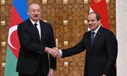 Azerbaycan Cumhurbaşkanı Aliyev: "Gazze'de yaşanan trajedi bir an önce sona ermeli"