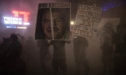 İsrailliler, esir takası ve Netanyahu'nun istifası için meydanlara indi
