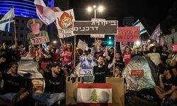İsrailli göstericiler hükümeti kuzey sakinlerini ihmal etmekle suçladı