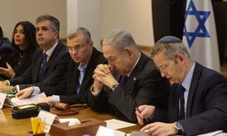 Netanyahu, Savaş Kabinesi'ni feshetti