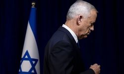 İsraillli muhalif lider Gantz, Netanyahu’yu İsrail’in kuzeyini "terk etmekle" suçladı