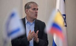 İsrail'in Bogota Büyükelçisi Kolombiya'yı terk etti