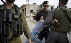 İsrail, Batı Şeria'da 40 Filistinliyi gözaltına aldı
