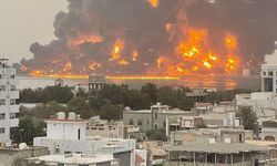 İsrail savaş uçakları, Yemen’e saldırı düzenledi