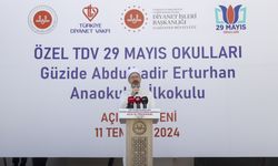 Diyanet İşleri Başkanı Erbaş, İslamiyet ile bilimin ilişkisine işaret etti