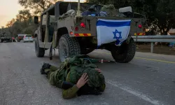 İsrail ordusu son 24 saatte 11 askerinin yaralandığını duyurdu