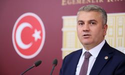 AK Parti'li Canbey, Srebrenitsa'daki soykırımın bugün Filistin'de yaşandığını söyledi