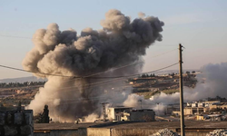 Esed rejimi Şam'a saldırdı: En az 5 sivil hayatını kaybetti
