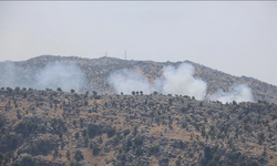 İsrail: Lübnan'dan sınırdaki yerleşim birimine 15 roket atıldı