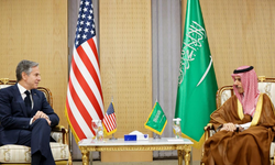 Suudi Arabistan ile ABD, "Gazze ve Sudan"ı görüştü