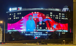 Doha’da 15 Temmuz Demokrasi ve Milli Birlik Günü etkinliği düzenlendi
