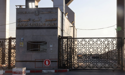 Mısır: İsrail Refah Sınır Kapısı'ndan çekilmeli ve yönetimi Filistin'e vermeli