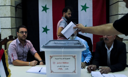 Esed rejiminin düzenlediği genel seçimlerin sonuçları açıklandı