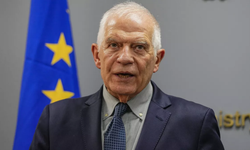 Borrell: Sürdürülebilir barış Filistin halkına siyasi çözüm sunulmasıyla mümkün