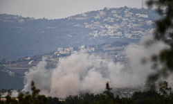 İsrail, Lübnan'dan gelen hava tehdidini etkisiz hale getirdi