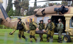 İsrail ordusu, Gazze'de 1 askerinin öldüğünü duyurdu